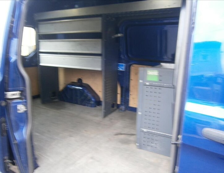 Ford Transit Custom Ostatní 2,2 l 92 kw