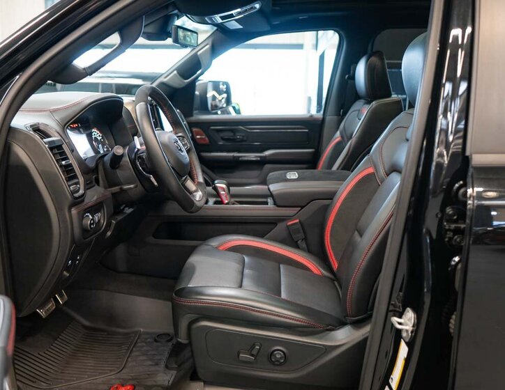 Dodge RAM Pick-up 6,2 l 523 kw