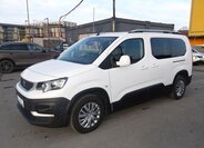 Citroën Berlingo Kombi 1,5 l 96 kw