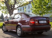 Škoda Octavia Sedan / Limuzína 1,6 l 55 kw