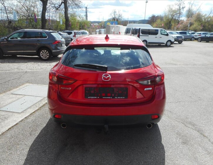 Mazda 3 Hatchback 2,0 l 88 kw