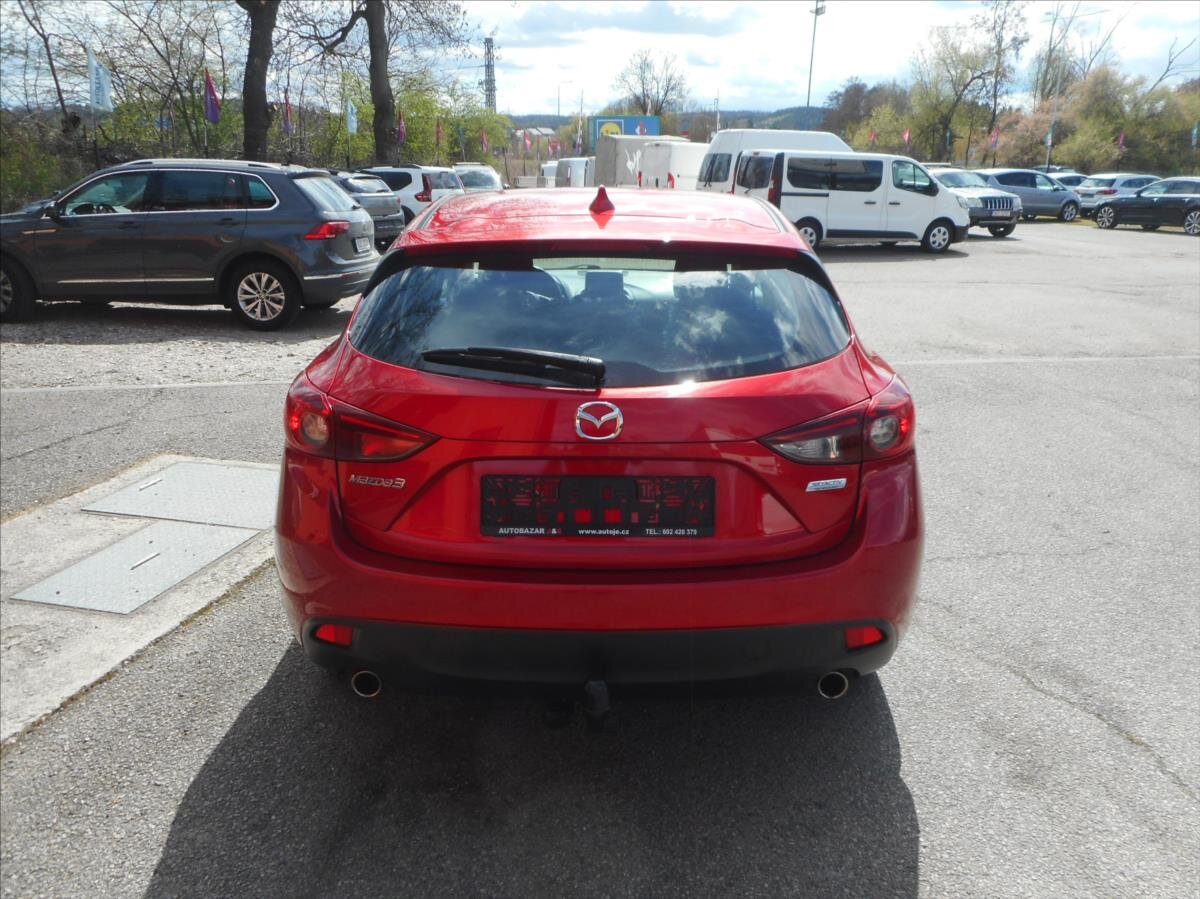 Mazda 3 Hatchback 2,0 l 88 kw