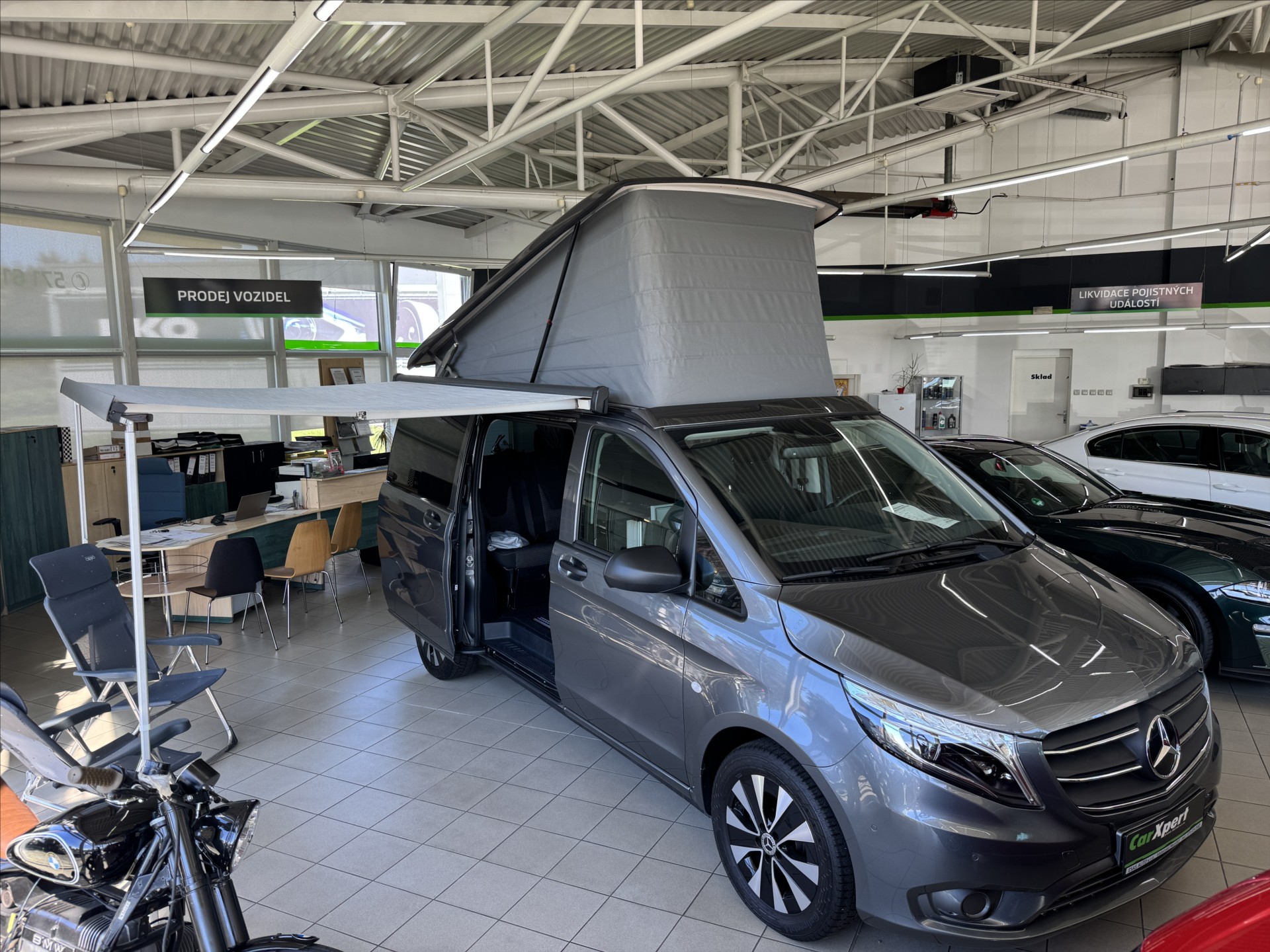 Mercedes-Benz Ostatní