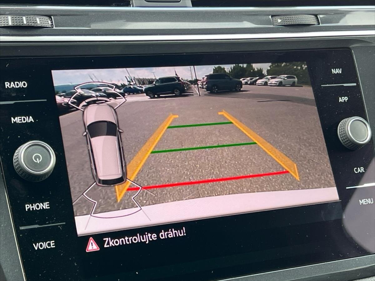 Volkswagen Tiguan Allspace SUV 2,0 l 110 kw