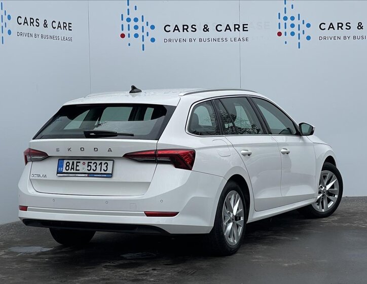 Škoda Octavia 3