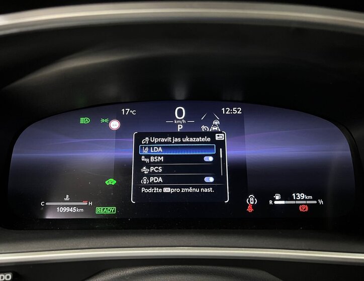 Toyota Corolla Cross SUV / Terénní 2,0 l 143 kw