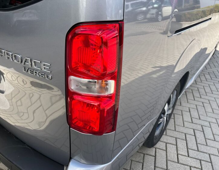 Toyota ProAce Verso VAN / Minibus 2,0 l 130 kw