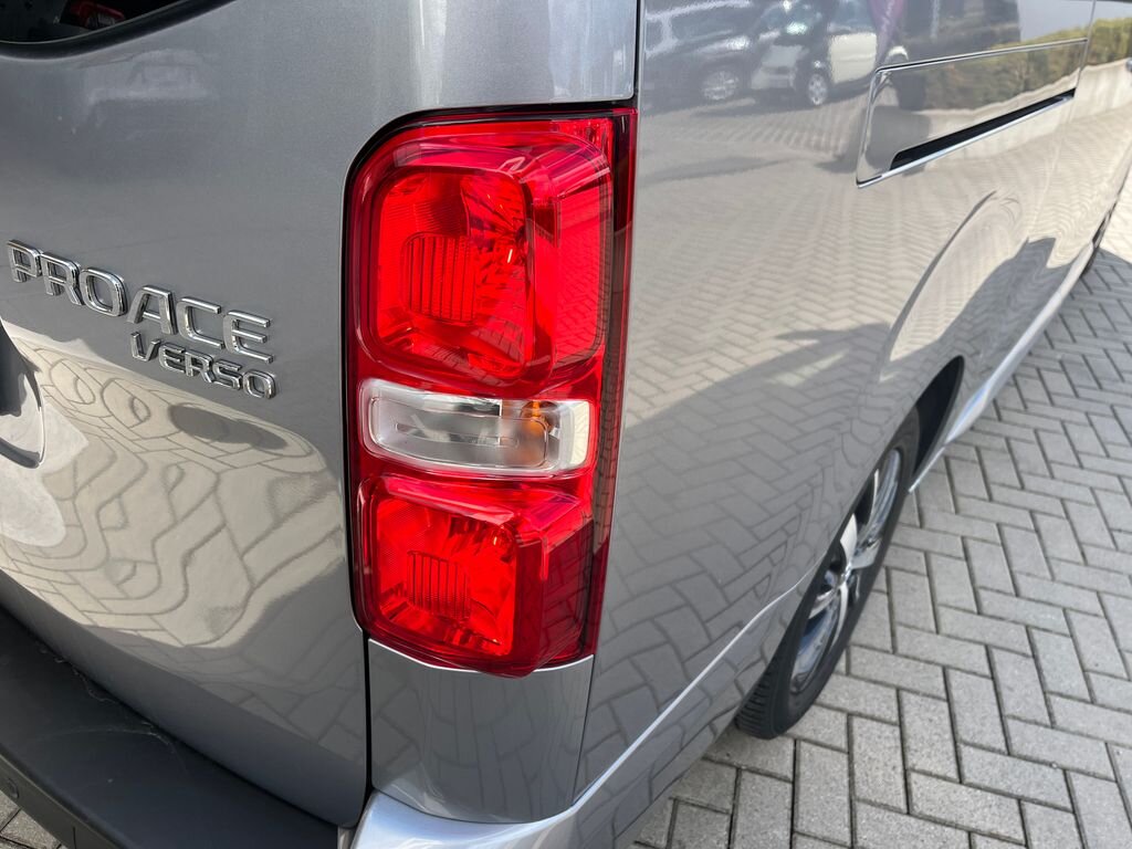 Toyota ProAce Verso VAN / Minibus 2,0 l 130 kw