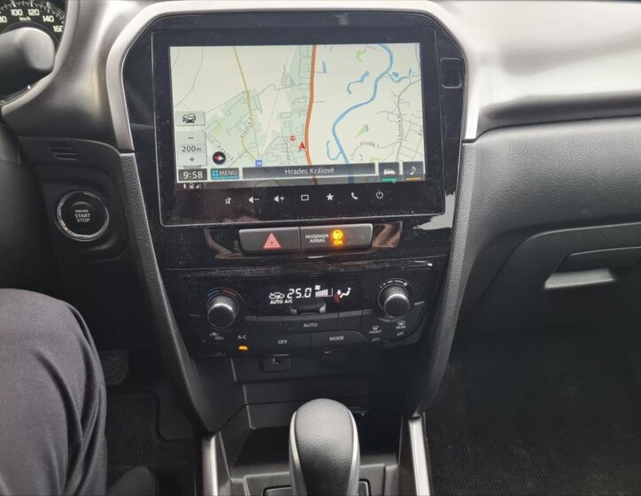 Suzuki Vitara Hatchback 1,4 l 81 kw