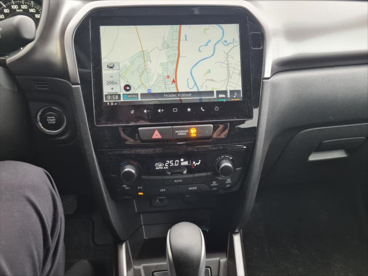 Suzuki Vitara Hatchback 1,4 l 81 kw