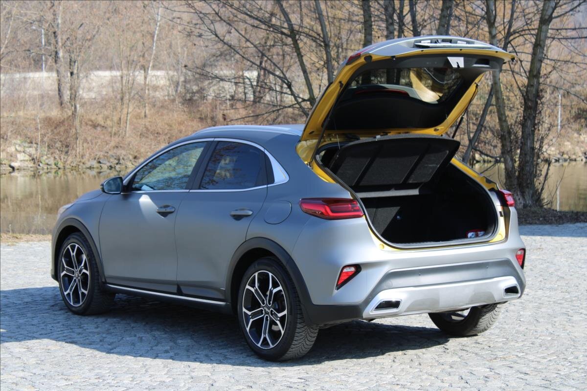 KIA XCeed Hatchback 1,6 l 150 kw