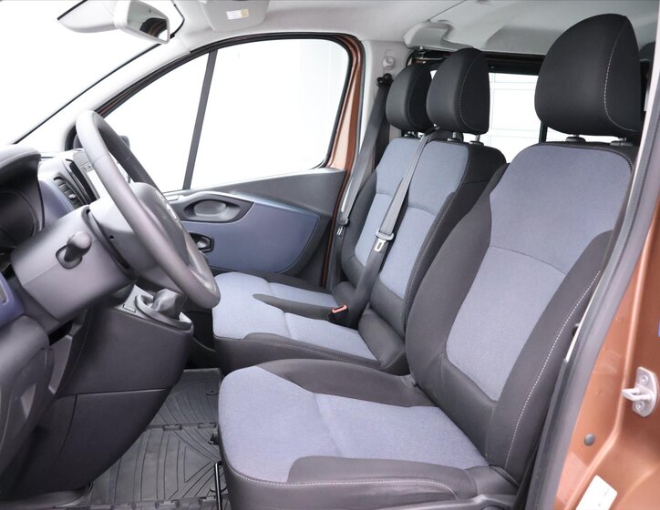 Opel Vivaro Kombi 1,6 l 89 kw