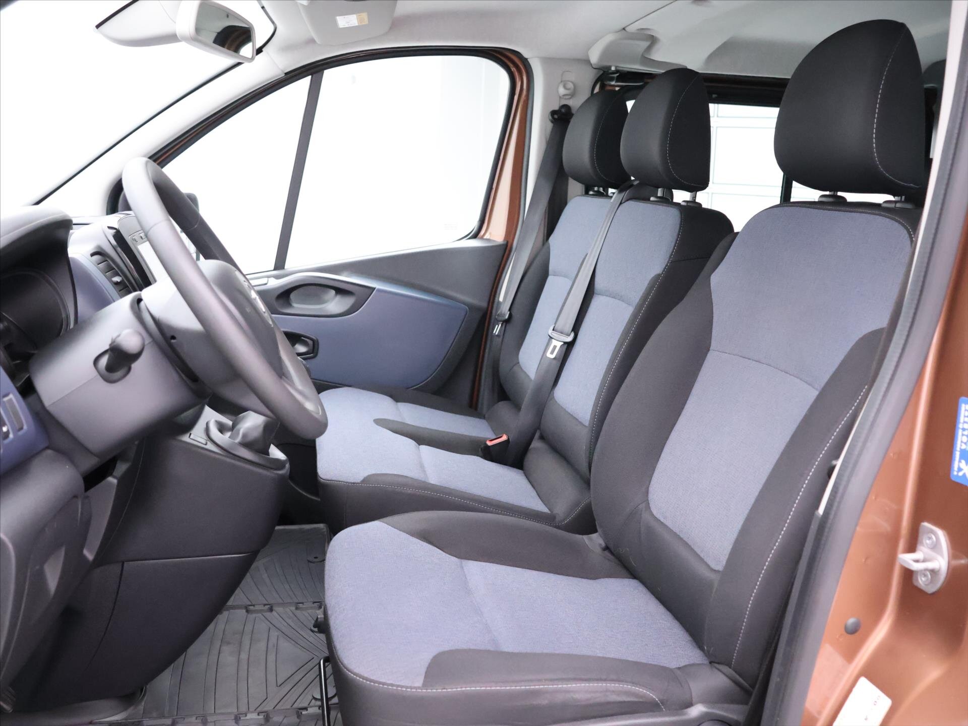 Opel Vivaro Kombi 1,6 l 89 kw