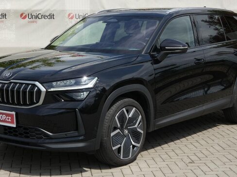 Škoda Kodiaq SUV / Terénní 2,0 l 142 kw