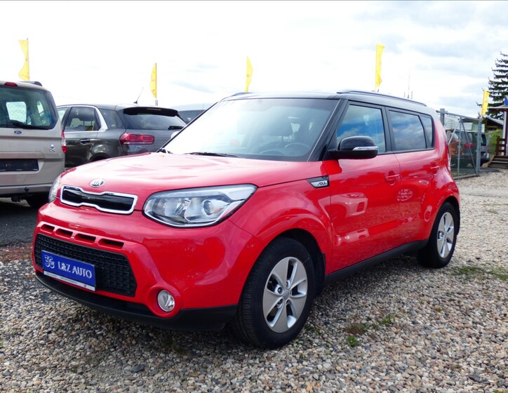 KIA Soul 1
