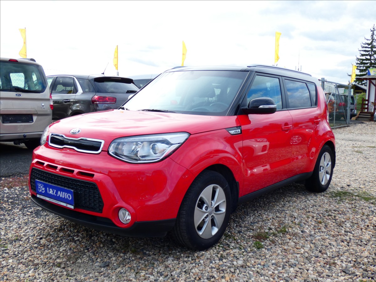 KIA Soul