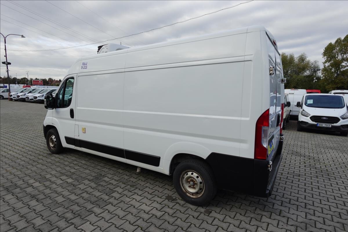 Citroën Jumper Ostatní 2,2 l 103 kw