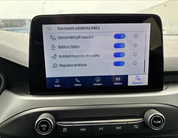 Ford Focus Kombi 1,5 l 88 kw