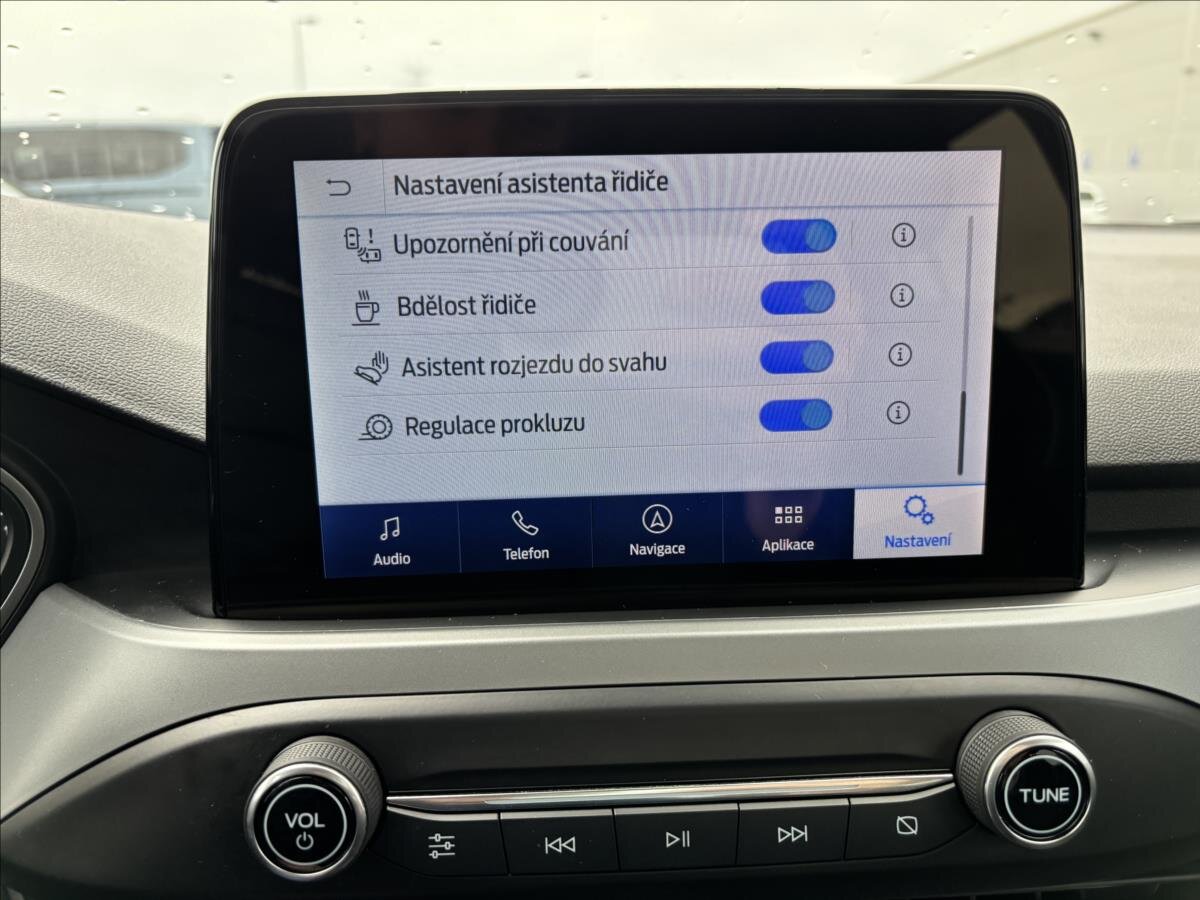 Ford Focus Kombi 1,5 l 88 kw