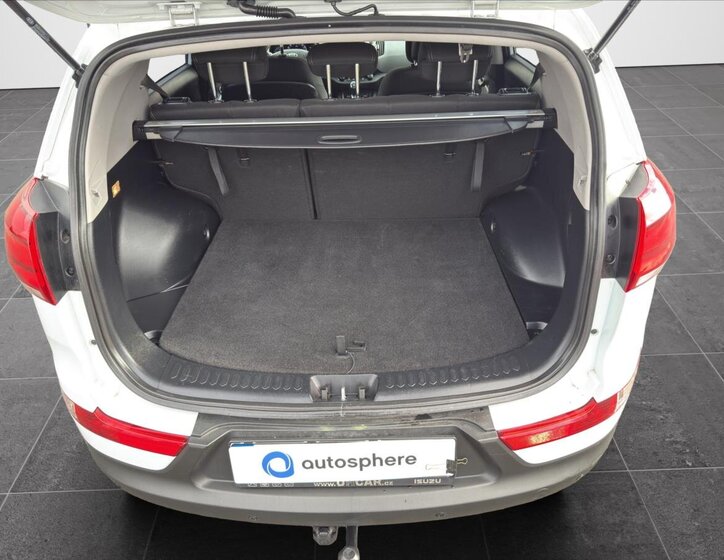 KIA Sportage SUV / Terénní 1,6 l 99 kw