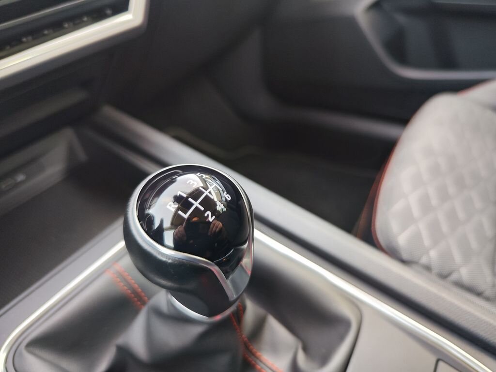 Seat Leon Kombi 1,5 l 96 kw