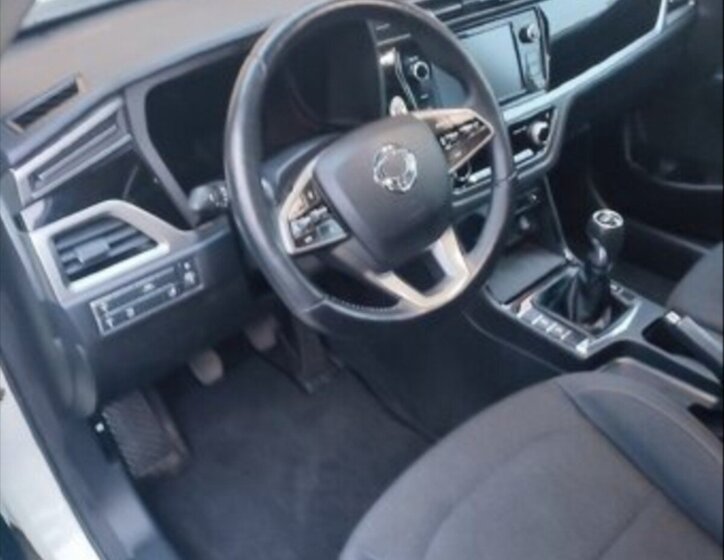 SsangYong Korando SUV / Terénní 0,0 0