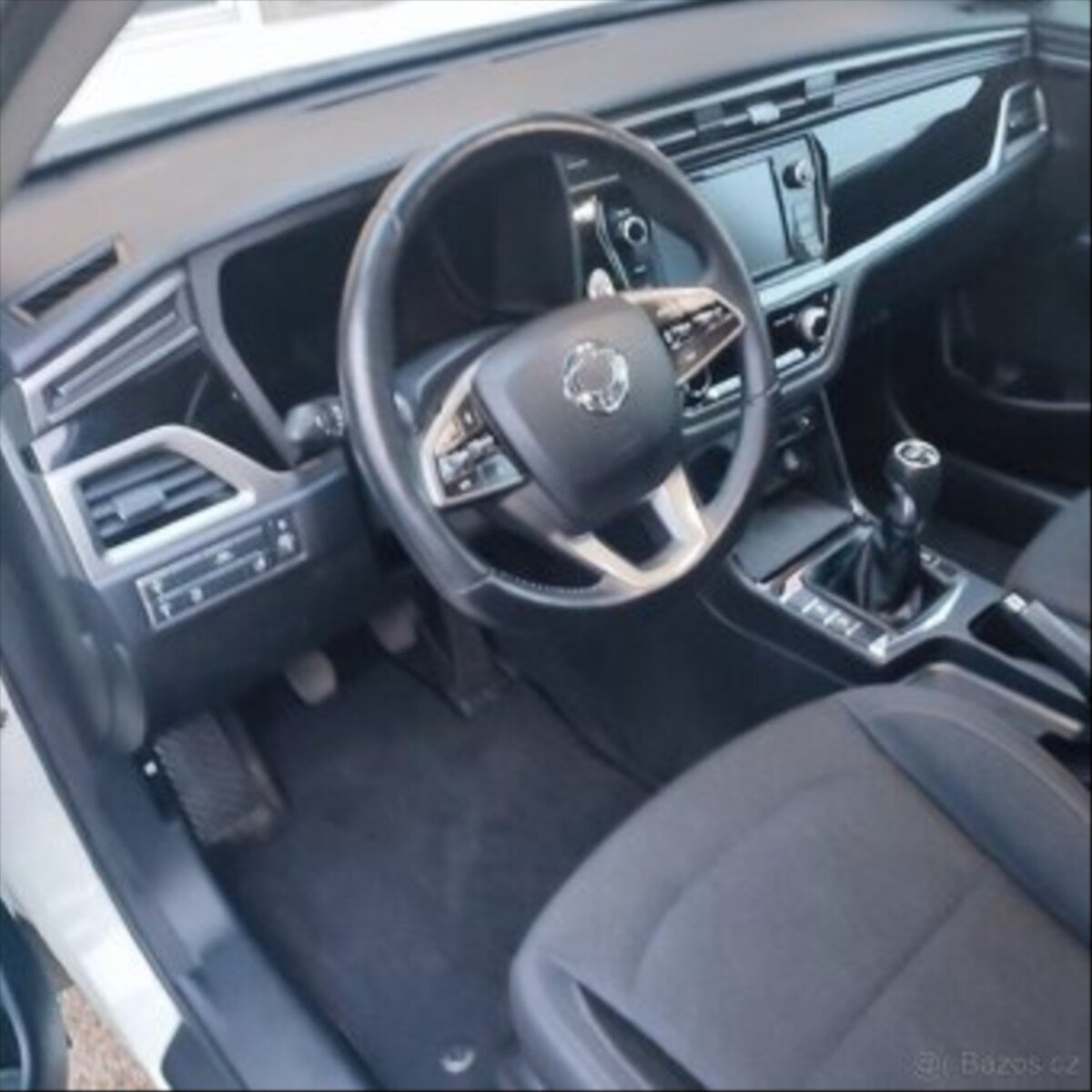 SsangYong Korando SUV / Terénní 0,0 0