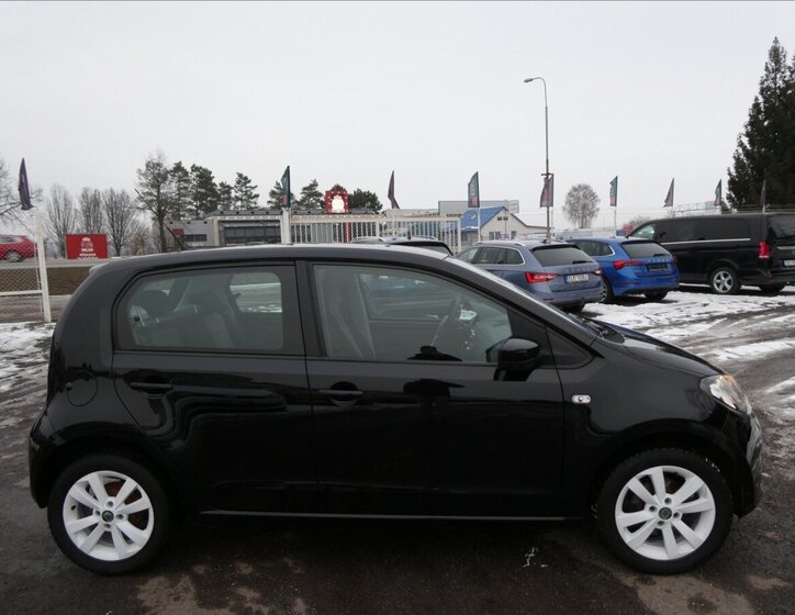 Škoda Citigo Hatchback 999,0 44 kw