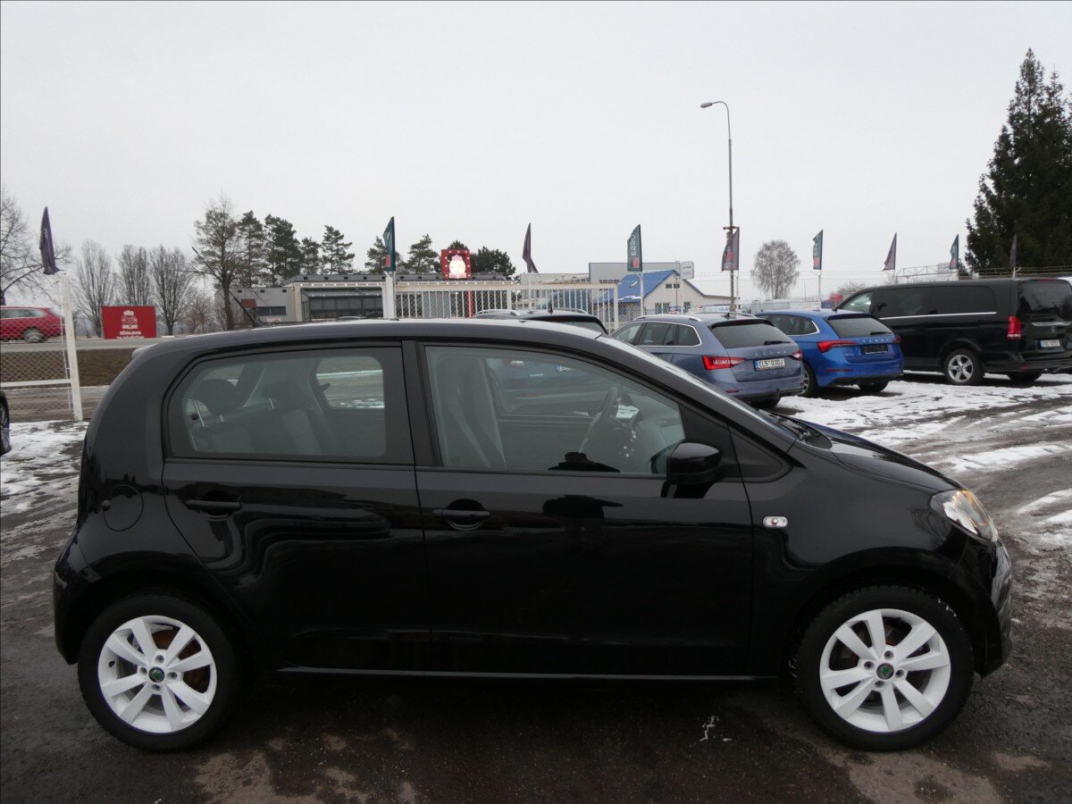 Škoda Citigo Hatchback 999,0 44 kw