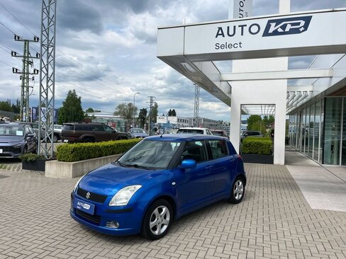 Suzuki Swift Hatchback 1,3 l 67 kw