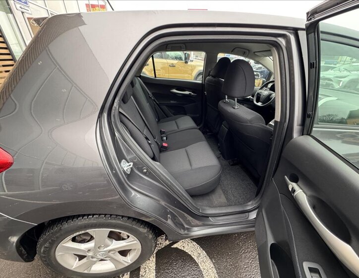 Toyota Auris Hatchback 1,6 l 97 kw