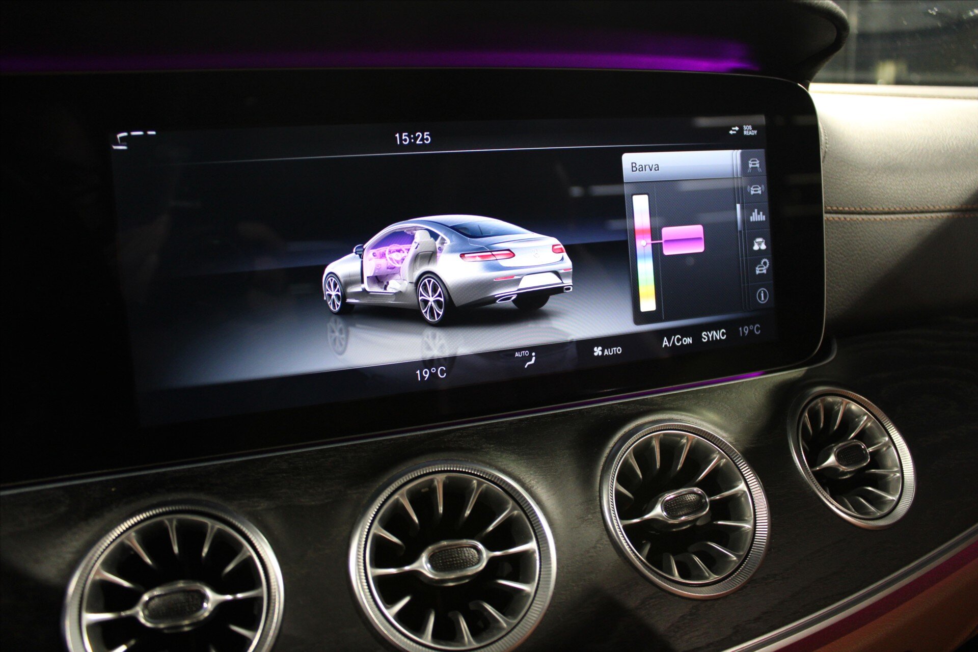 Mercedes-Benz Třídy E