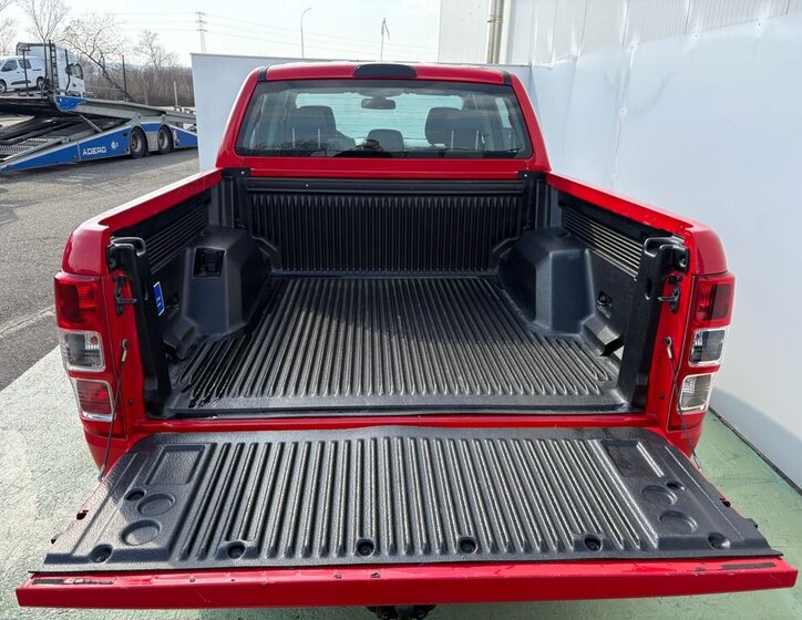 Ford Ranger Pick-up 2,2 l 118 kw