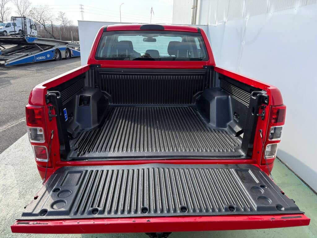 Ford Ranger Pick-up 2,2 l 118 kw