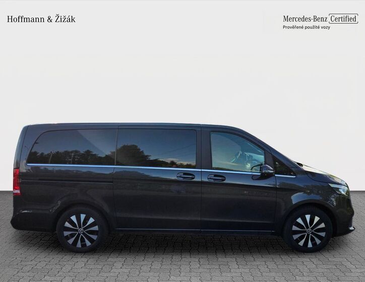 Mercedes-Benz Třídy V 4