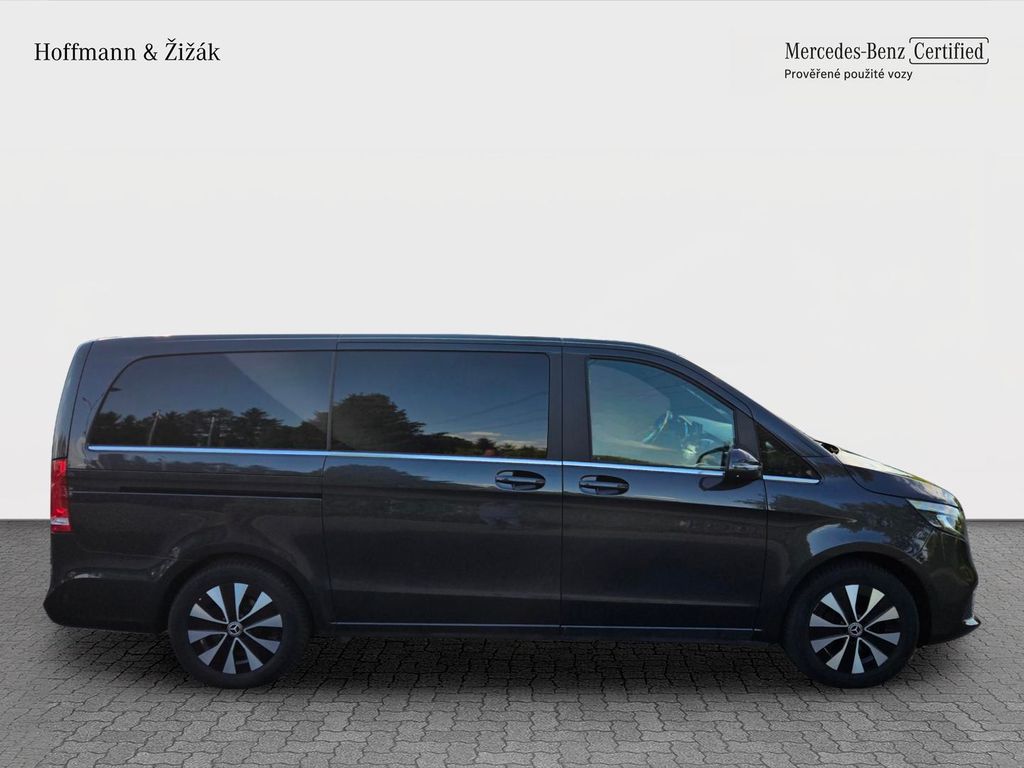 Mercedes-Benz Třídy V