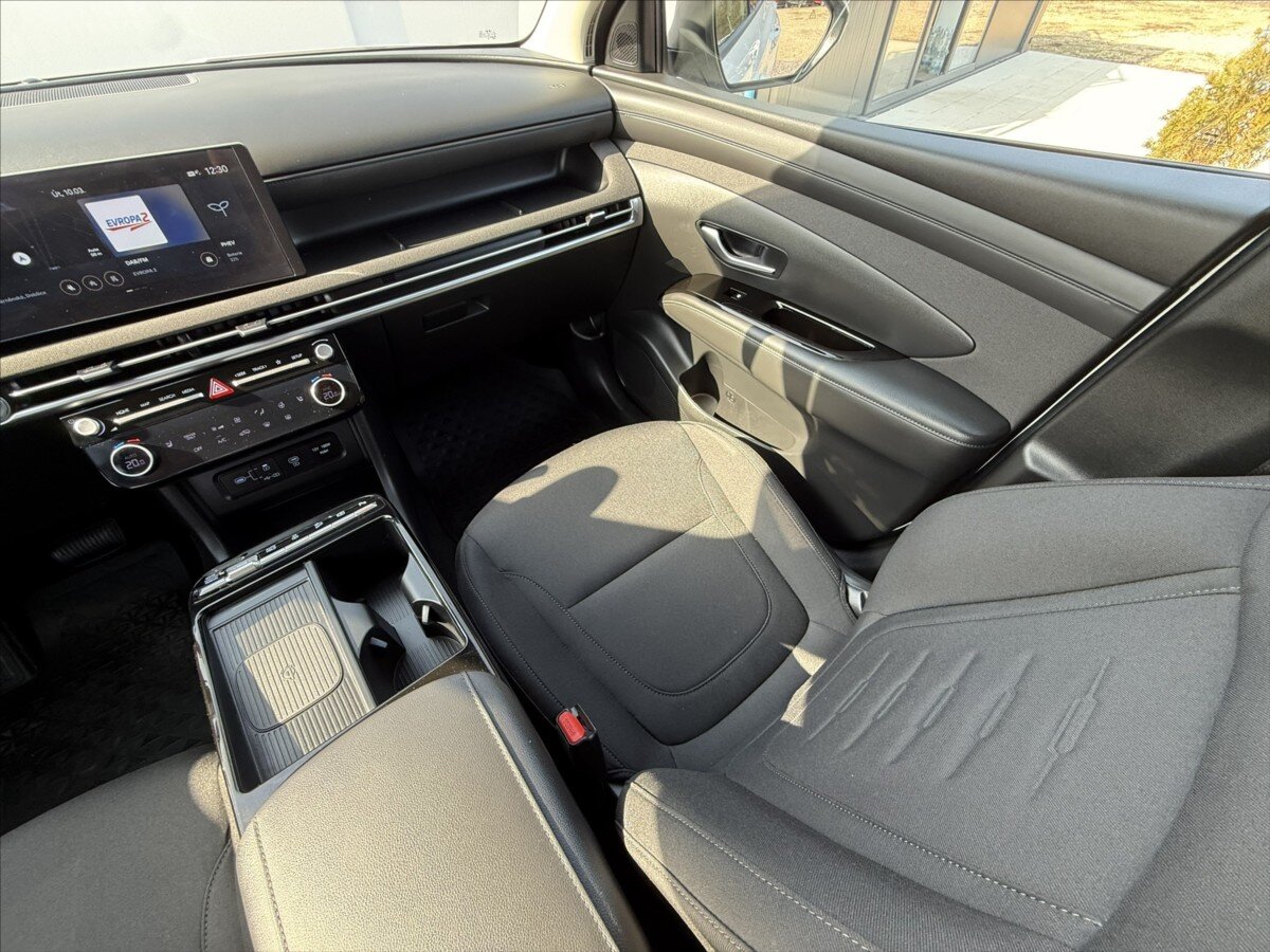 Hyundai Tucson SUV / Terénní 1,6 l 118 kw