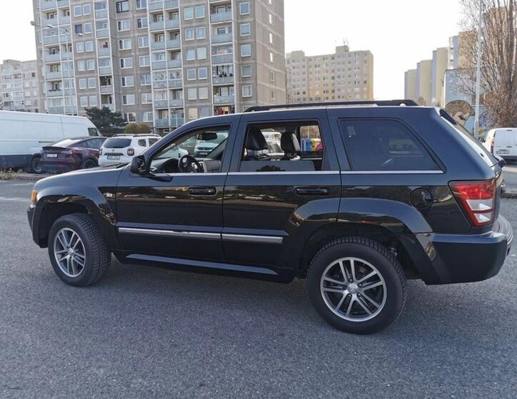 Jeep Grand Cherokee 5
