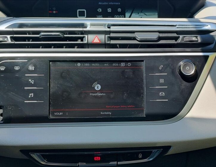 Citroën C4 SpaceTourer MPV 1,6 l 88 kw