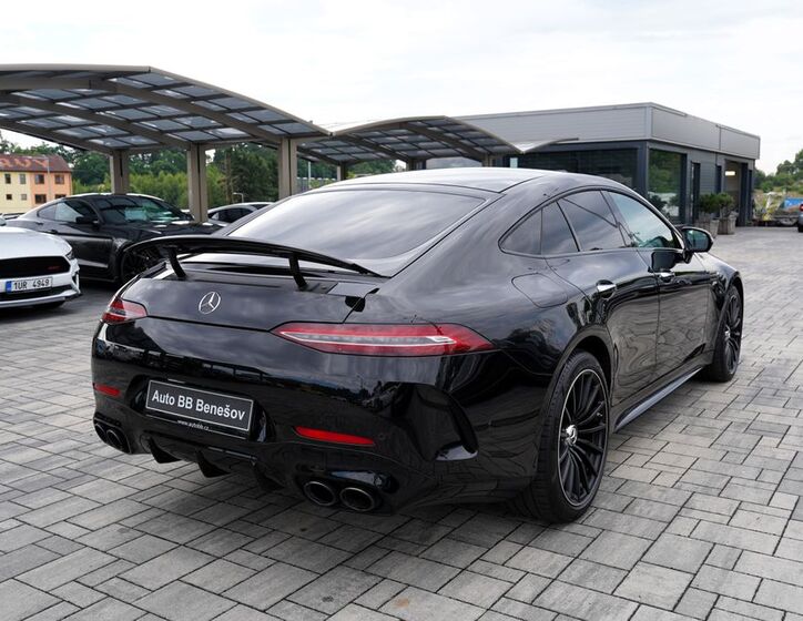 Mercedes-Benz AMG GT 6