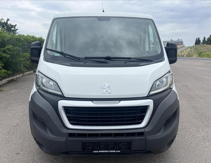 Peugeot Boxer 2