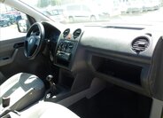 Volkswagen Caddy Skříň 1,9 l 77 kw