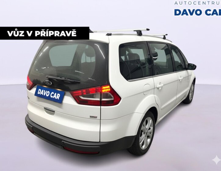 Ford Galaxy MPV 2,2 l 147 kw