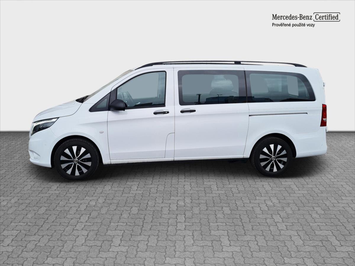 Mercedes-Benz Vito MPV 2,0 l 100 kw