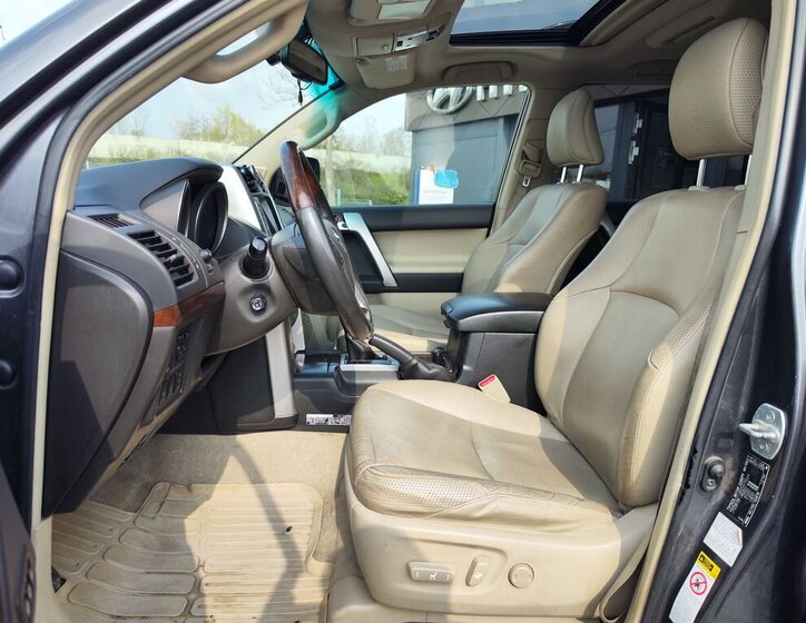 Toyota Land Cruiser SUV / Terénní 3,0 l 127 kw