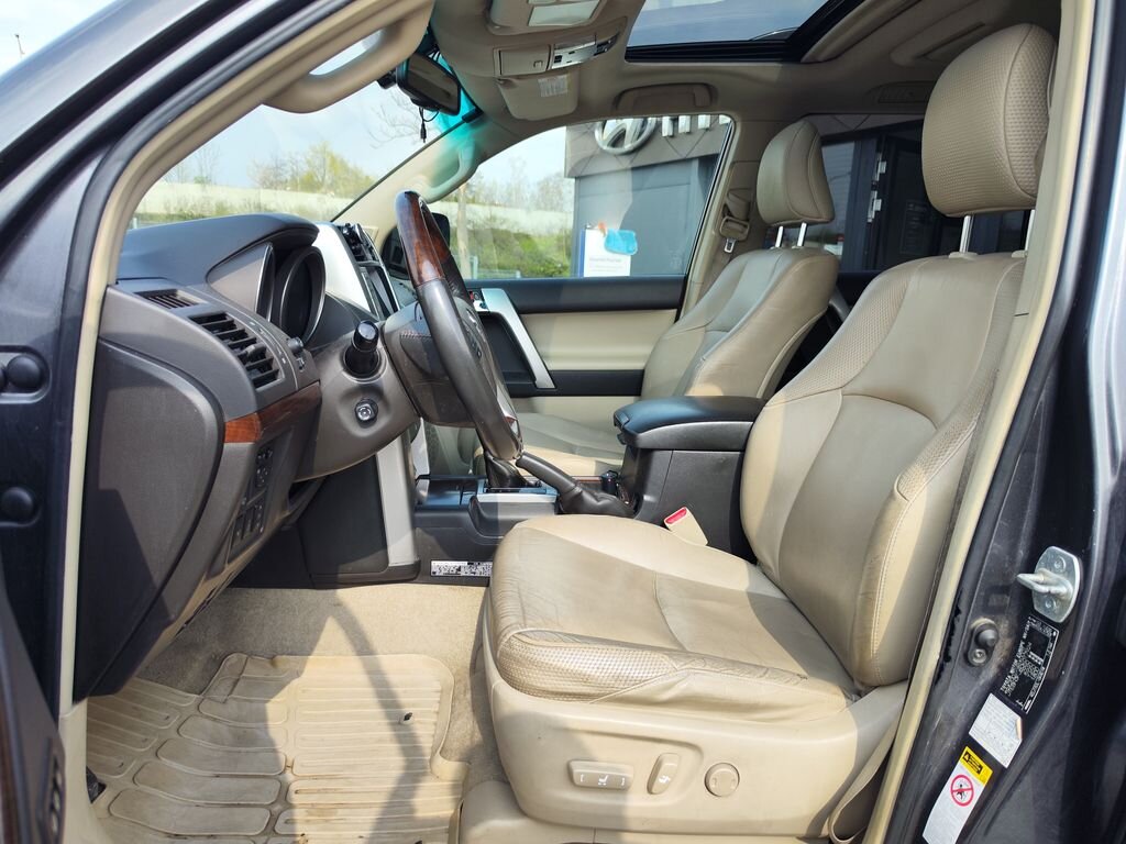 Toyota Land Cruiser SUV / Terénní 3,0 l 127 kw