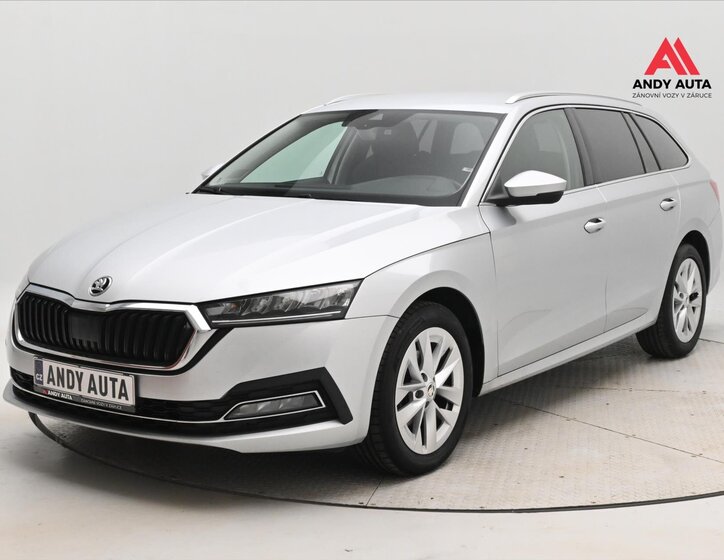 Škoda Octavia Kombi 2,0 l 110 kw