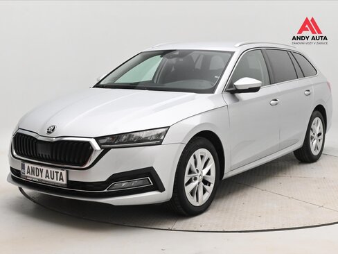 Škoda Octavia Kombi 2,0 l 110 kw