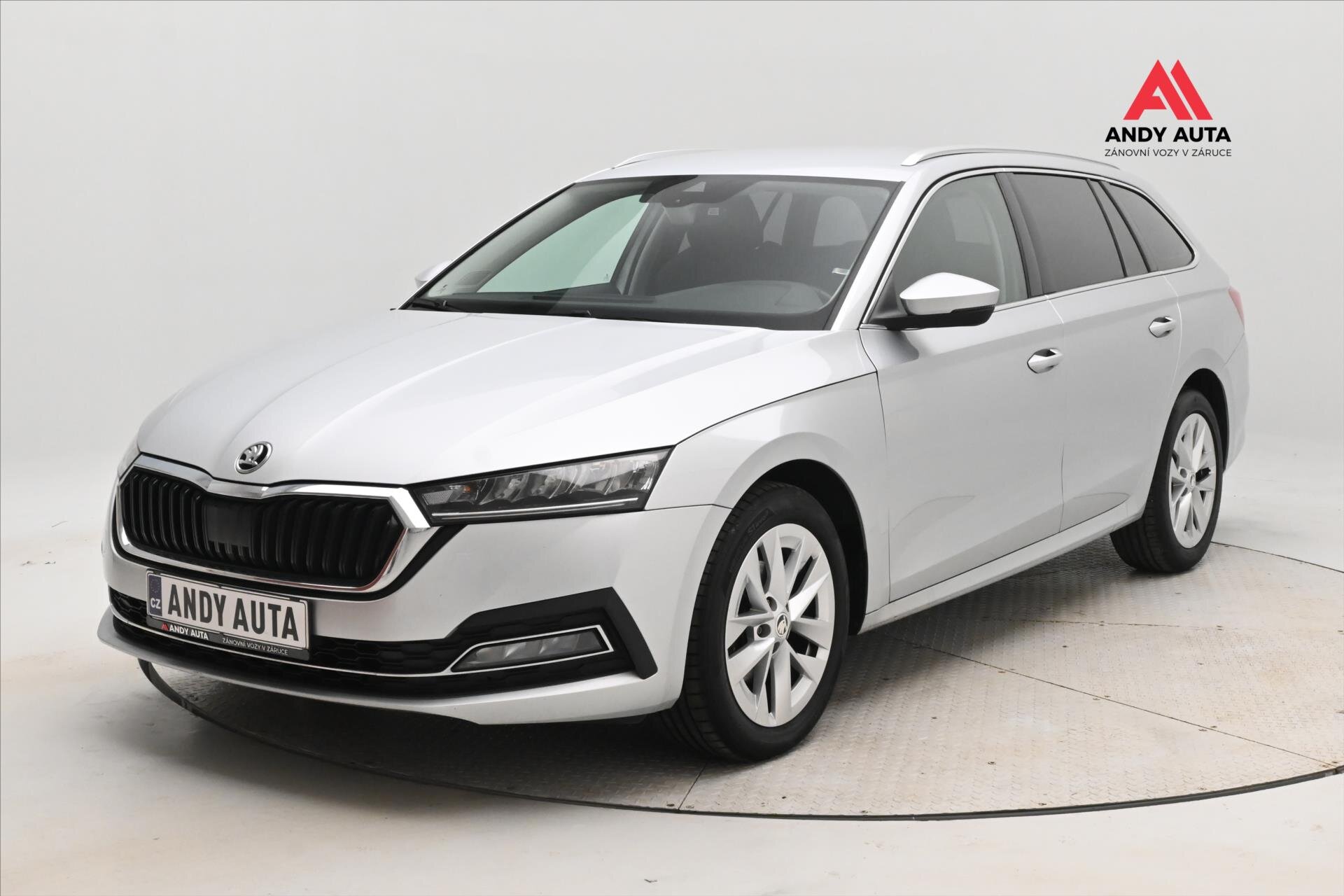 Škoda Octavia Kombi 2,0 l 110 kw