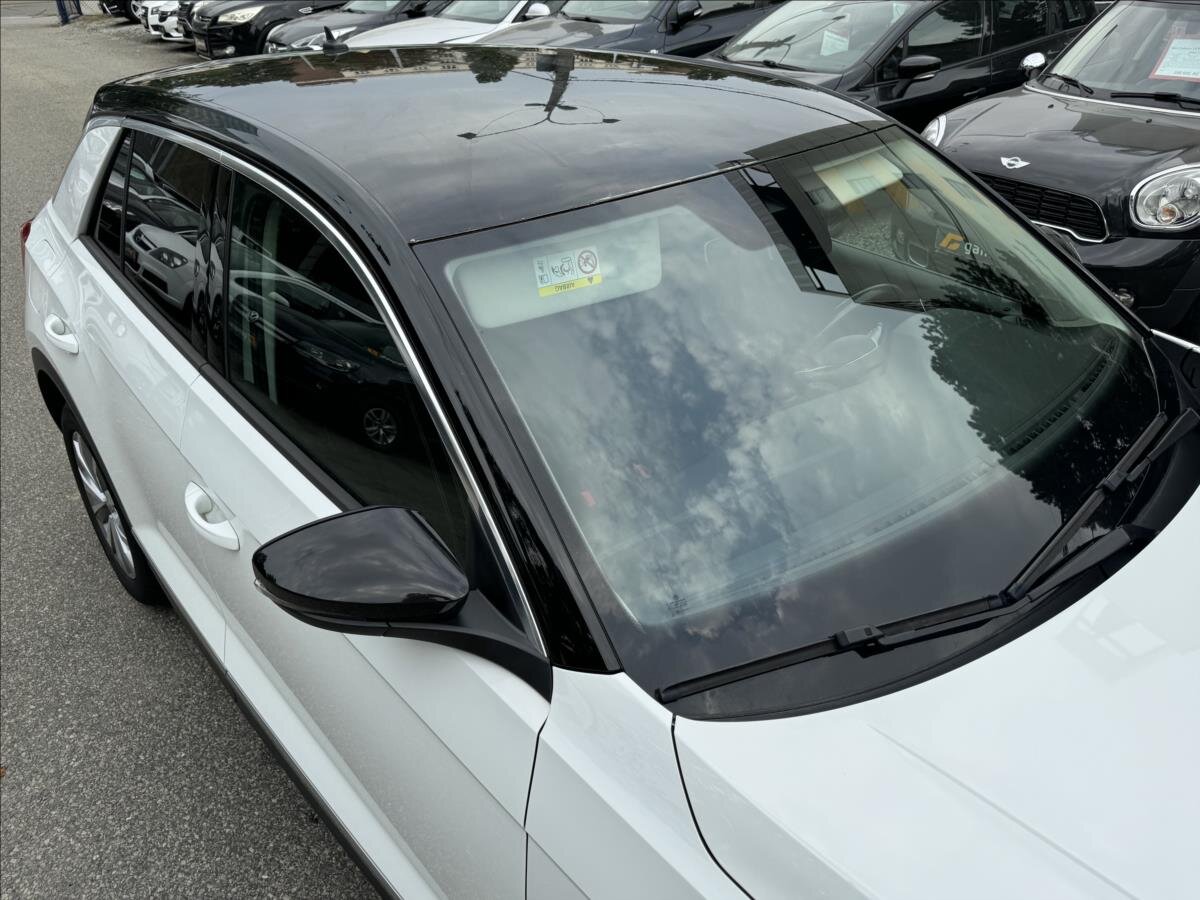 Volkswagen T-Roc Hatchback 2,0 l 110 kw